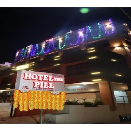 Hotel The Pill, Bhavnagar Εξωτερικό φωτογραφία
