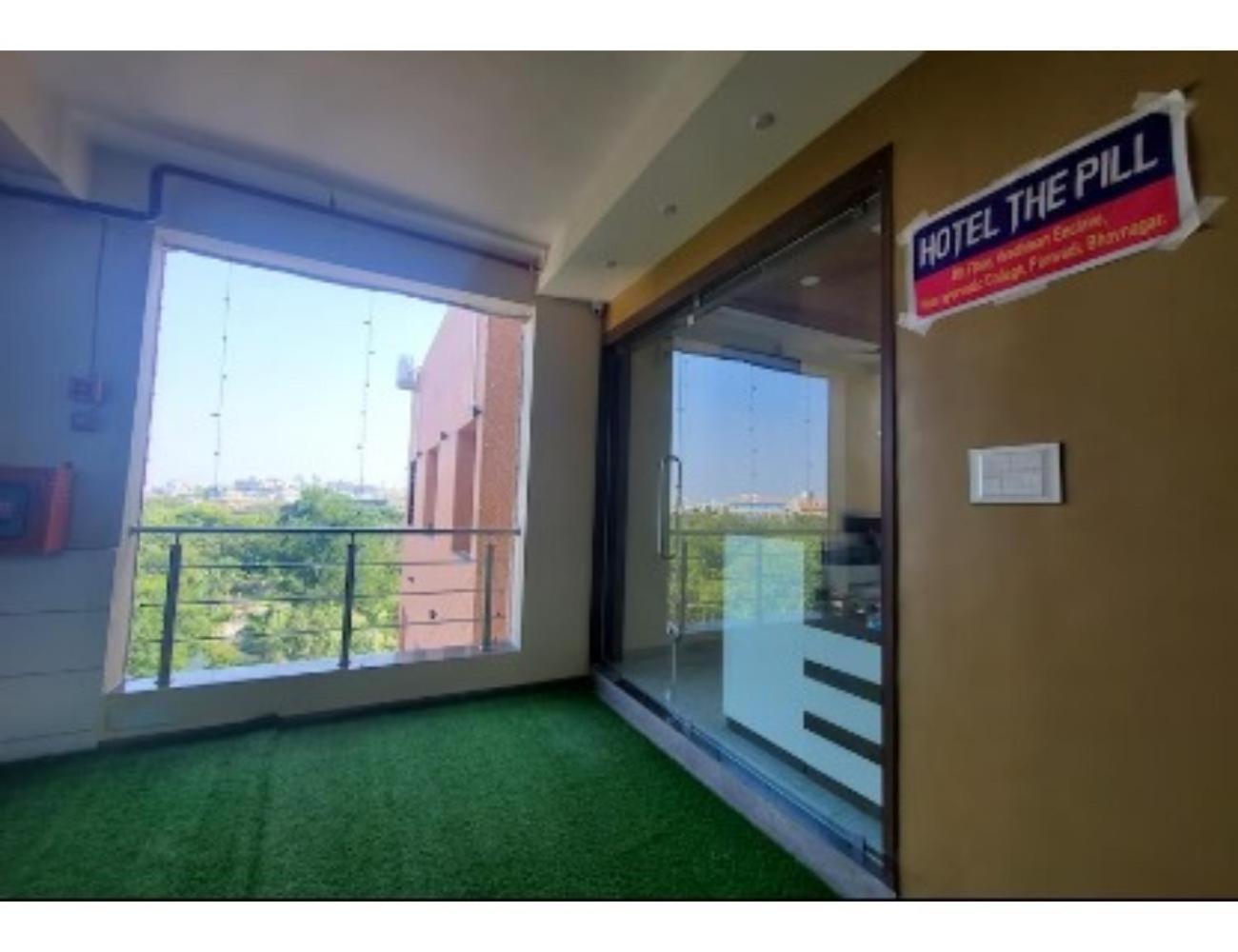 Hotel The Pill, Bhavnagar Εξωτερικό φωτογραφία