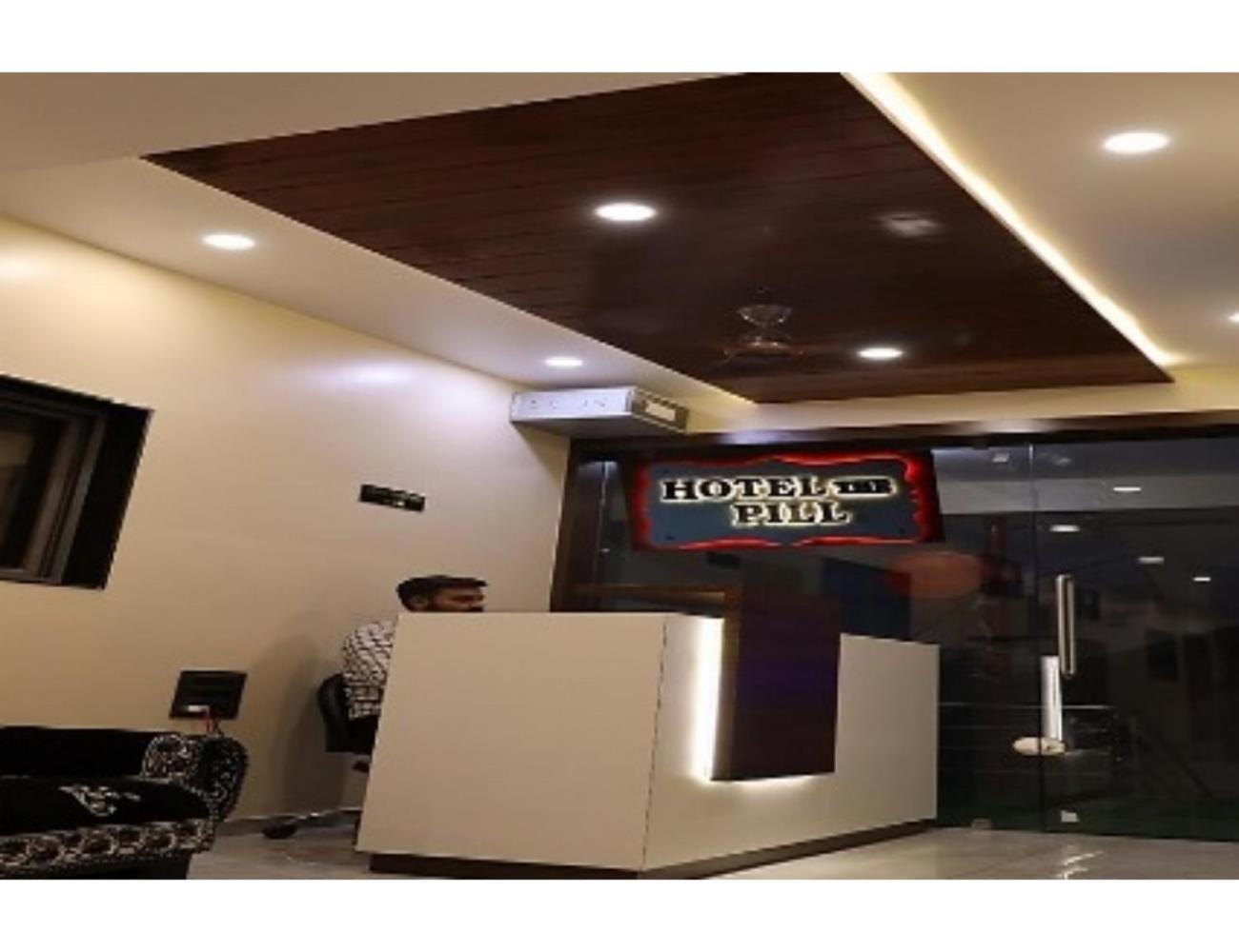 Hotel The Pill, Bhavnagar Εξωτερικό φωτογραφία